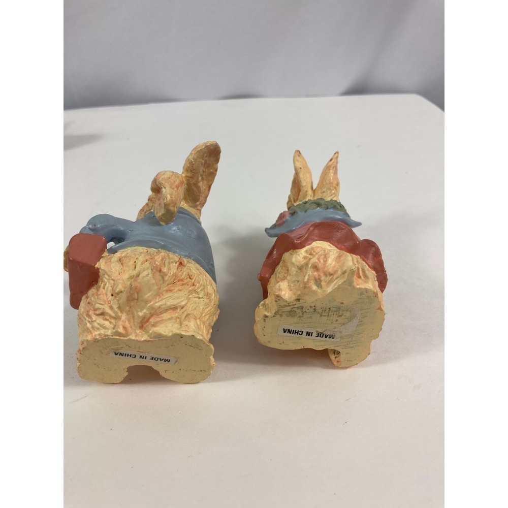 Vintage Set of Easter Rabbits - Picture 5 of 6